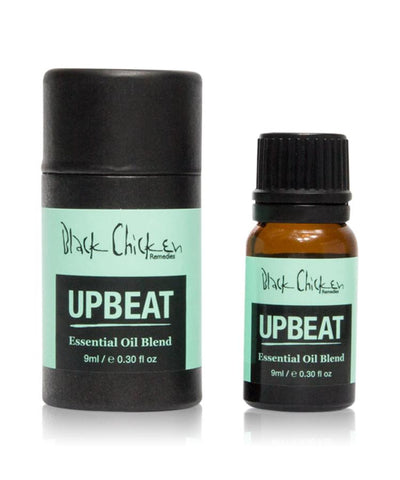 Black Chicken Remedies Upbeat Essential Oil Blend