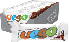 Vego Whole Hazelnut Chocolate Bar Mini