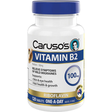 Carusos Vitamin B2