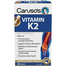 Carusos Vitamin K2