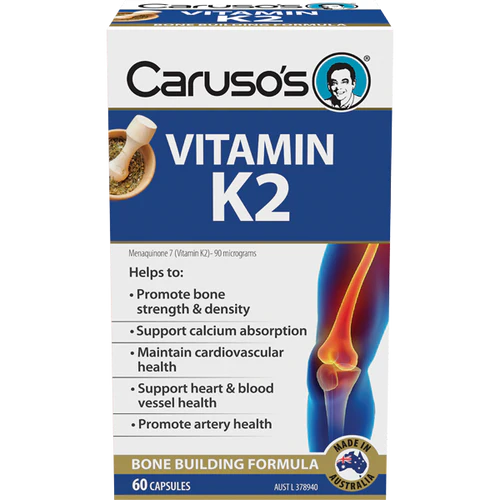 Carusos Vitamin K2