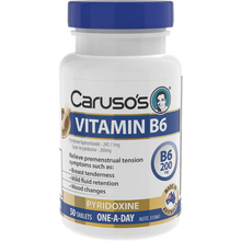 Carusos Vitamin B6
