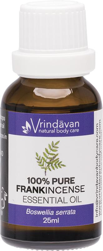 VRINDAVAN Essential Oil (100%) Frankincense