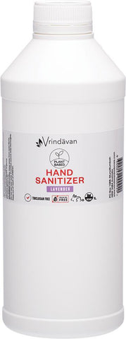 VRINDAVAN Hand Sanitizer Refill Lavender