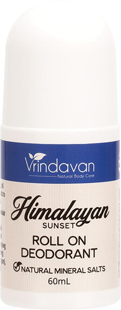 VRINDAVAN Roll-on Deodorant Himalayan Sunset