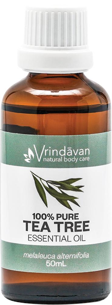 VRINDAVAN Essential Oil (100%) Tea Tree