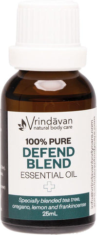 VRINDAVAN Essential Oil (100%) Defend Blend
