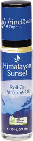 VRINDAVAN Perfume Oil Himalayan Sunset