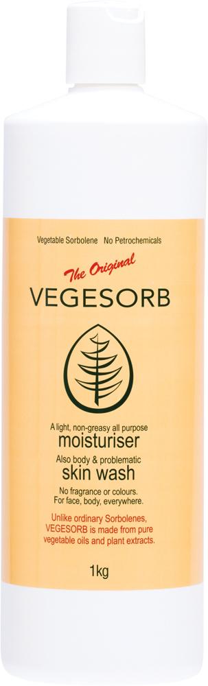 Vegesorb Sorbolene Alternative