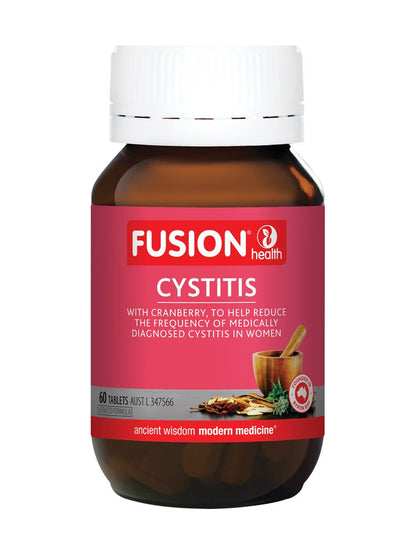 Fusion Health Cystitis (Last Stock!)