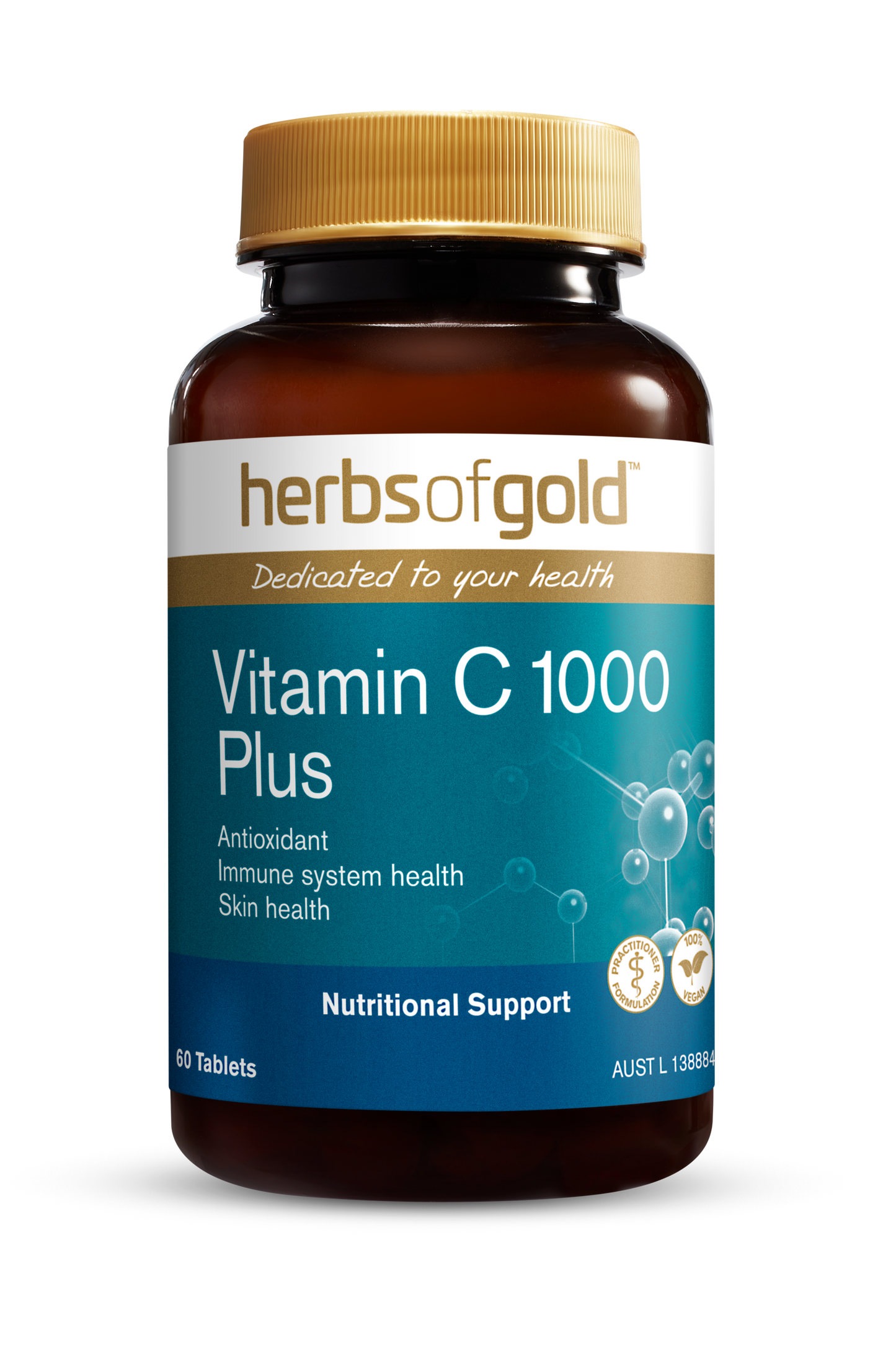 Herbs of Gold - Vitamin C 1000