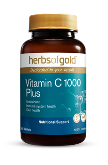 Herbs of Gold - Vitamin C 1000
