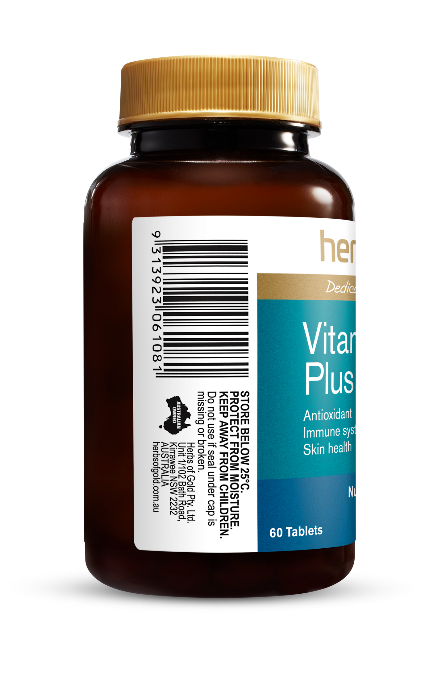 Herbs of Gold - Vitamin C 1000