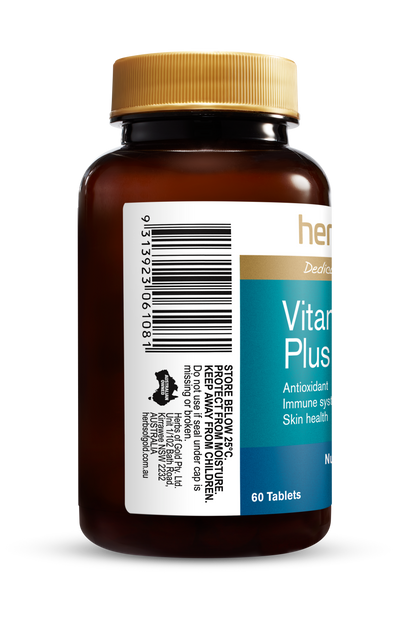 Herbs of Gold - Vitamin C 1000