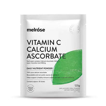 Melrose Vitamin C Calcium Ascorbate