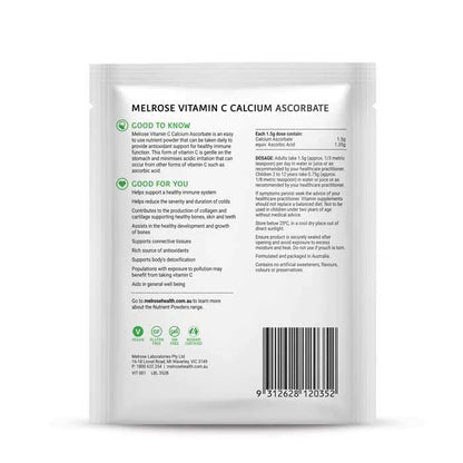 Melrose Vitamin C Calcium Ascorbate