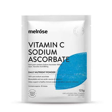 Melrose Vitamin C Sodium Ascorbate