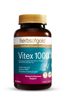 Herbs of Gold - Vitex 1000