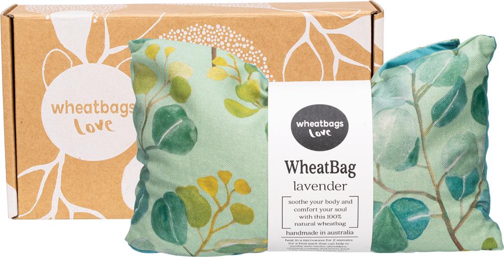 WHEATBAGS LOVE Wheatbag Heart Gum