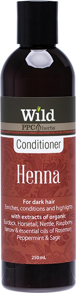 WILD Conditioner Henna