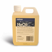 Melrose H2Oil Water Dispersible Massage Oil
