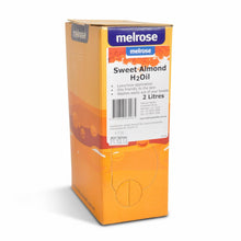 Melrose H2Oil Sweet Almond