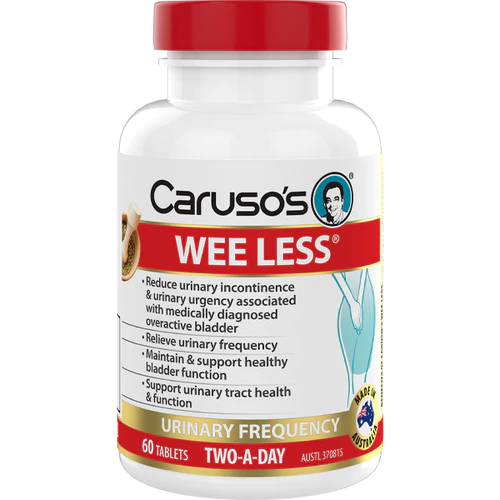 Carusos Wee Less