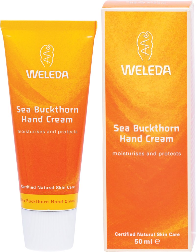 Weleda Hand Cream Sea Buckthorn