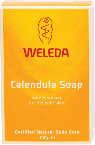Weleda Soap Bar Calendula