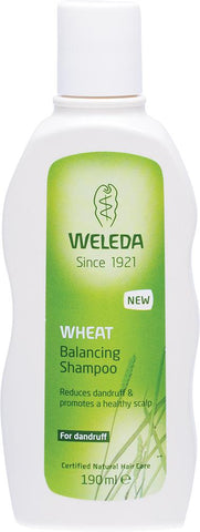 Weleda Balancing Shampoo Wheat