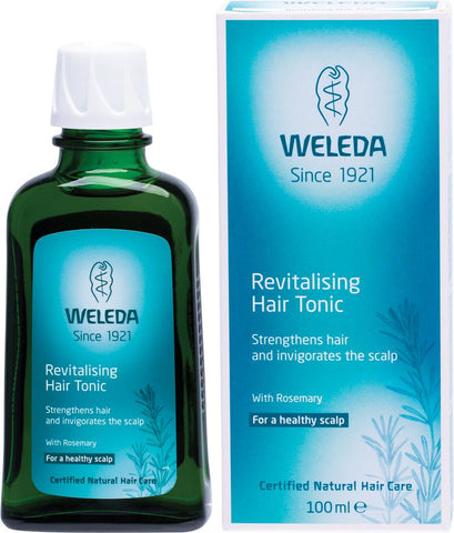Weleda Revitalising Hair Tonic Rosemary