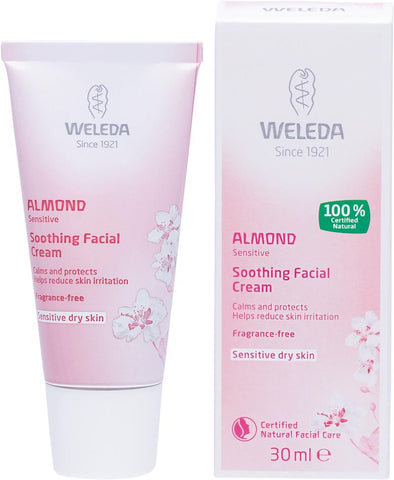 Weleda Soothing Facial Cream Almond