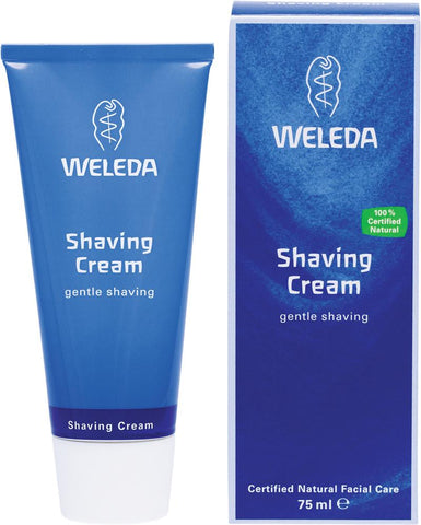 Weleda Shaving Cream Men