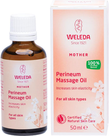 Weleda Perineum Massage Oil Mother