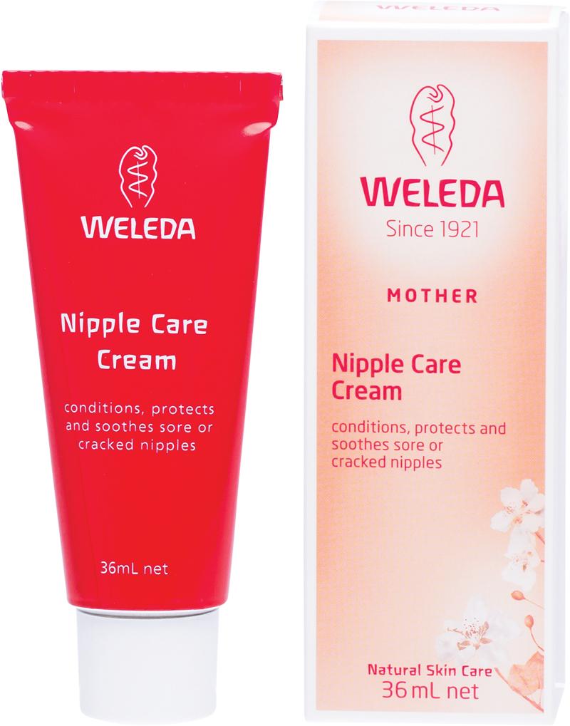 Weleda Nipple Care Cream Mother