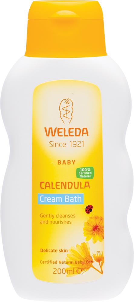 Weleda Calendula Cream Bath Baby