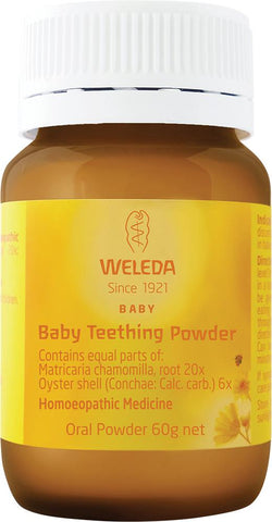 Weleda Baby Teething Oral Powder