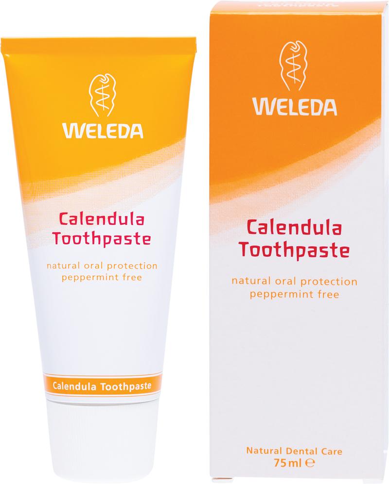 Weleda Toothpaste Calendula
