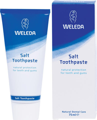 Weleda Toothpaste Salt