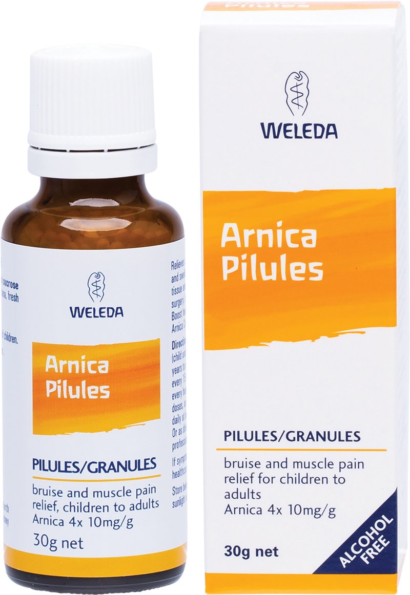 Weleda Arnica Pilules