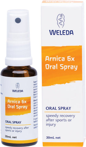 Weleda Arnica 6X Oral Spray