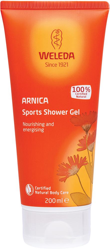 Weleda Arnica Sports Shower Gel
