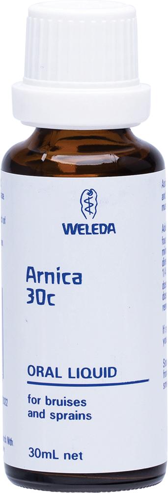 Weleda Arnica 30C Oral Liquid