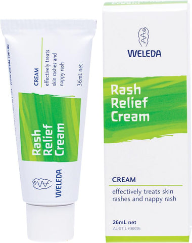 Weleda Rash Relief Cream
