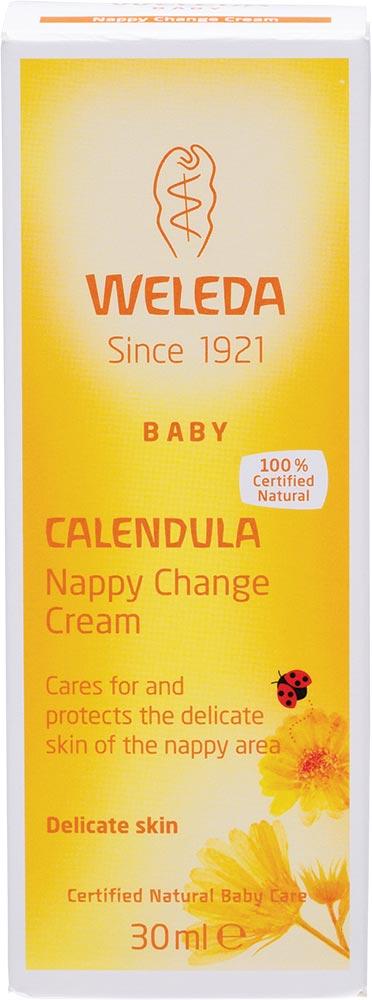 Weleda Calendula Nappy Change Cream Baby
