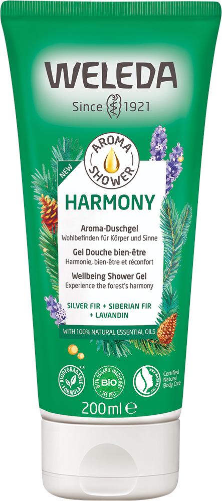 Weleda Aroma Shower Gel Harmony