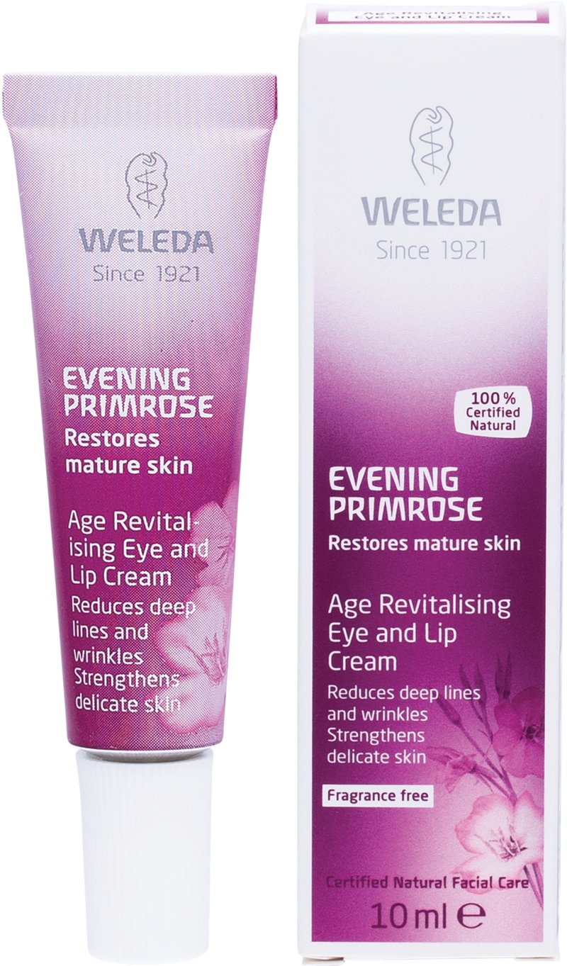 Weleda Eye & Lip Cream Evening Primrose