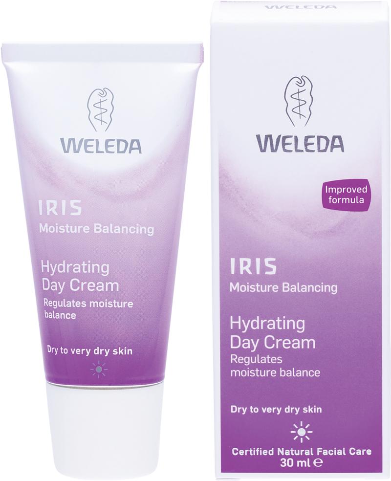 Weleda Hydrating Day Cream Iris