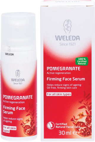 Weleda Firming Face Serum Pomegranate