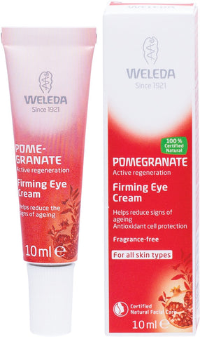 Weleda Firming Eye Cream Pomegranate